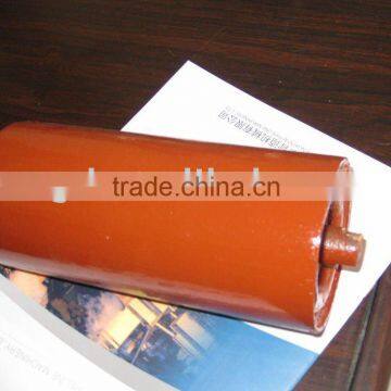Belt-conveyor idler roller----trough idler roller