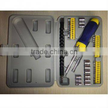 45pcs multi function bit screwdriver set