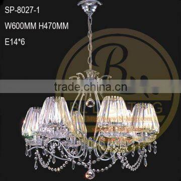 new design crystal chandelier light for home,baolian crystal chandelier light for home