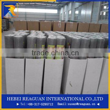 hot-dipped galvanized iron wire welded mesh