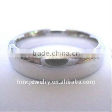 Fashion Wedding Cobalt Rings, Like Platinum