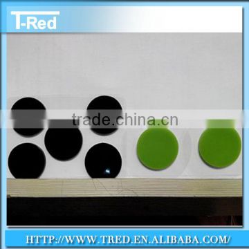 Super sticky custom 3M gel pad 3m gel gummed anti slip pad