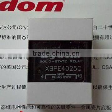 crydom solid state relay SSR XBPE4025C