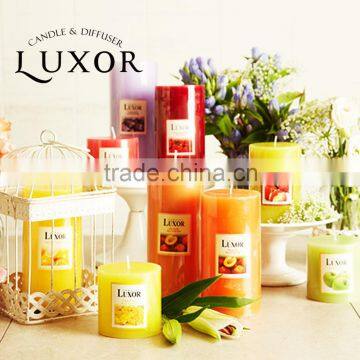 luxor aroma pillar/long
