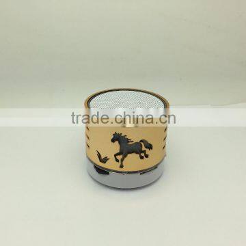 2016 Shenzhen OEM Wireless Speaker Mini Bluetooth Speakers Bluetooth Speaker L1 photo-4