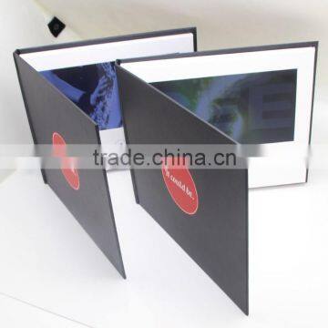 Magnet Switch 7 Inches 1500mah Tft Screen Custom Video Greeting Card Lcd Greeting Card photo-6