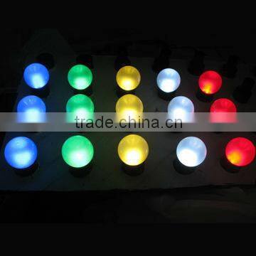 1.0W E27 led bulbs / for holiday decoration