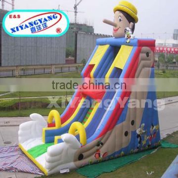 Inflatable Slide