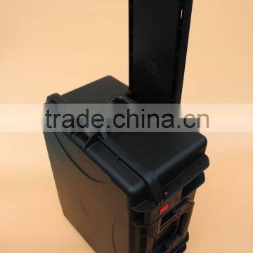 19 Inch Deepth Military Cheap Rack Flight Equipment Case Flight Cases_10000056 photo-3