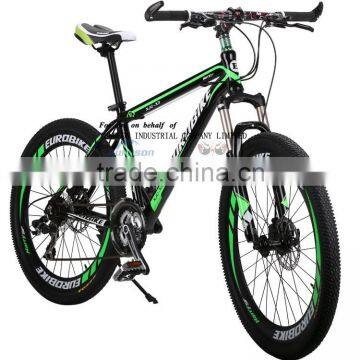 Mechanical Disc Brake 26inch Mountain Bike, XC Level photo-2