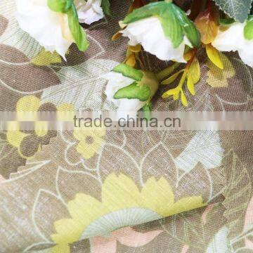 China Wholesale 100% Cotton Fabric Printed Soft Cotton Fabric photo-3