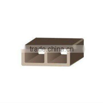 garden wpc baluster