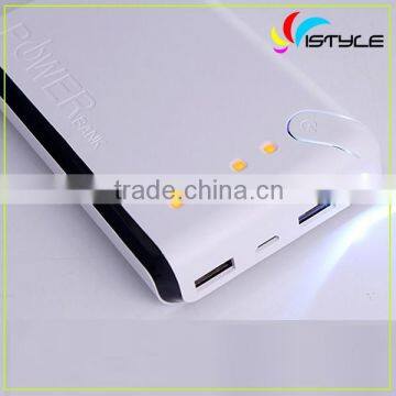 Powerbank 12000mah Mobile Powerbank