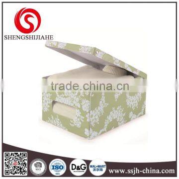 pvc foldable box