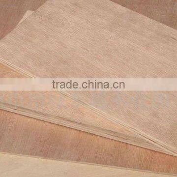 3-18mm okoume poplar plywood