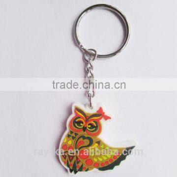 Custom Keychain/soft Pvc Keychain/PVC Rubber Keychain Making photo-2