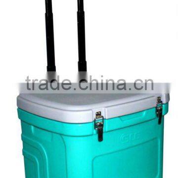 SCC 24L Insulated Ice Chest with Wheels