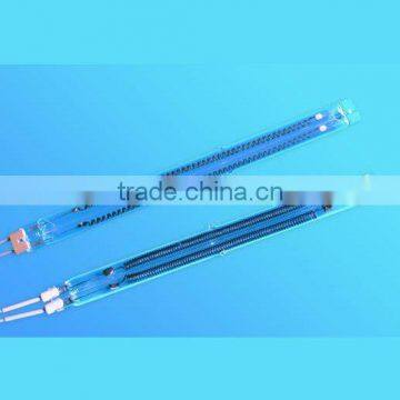 Twin Tube Carbon Infrared Lamp