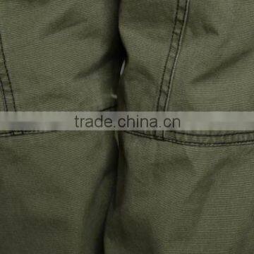 New Design Cotton Trousers With Side Pocket Chinos Jeans Pants photo-5