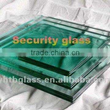 Security glass