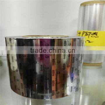 hairdressing aluminium foil style is roll sheet folded pop-up