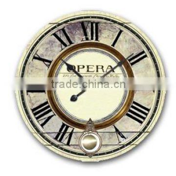 60 pendulum clock