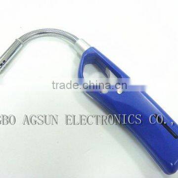 Flexible tube bbq lighter for kitchen JZDD-305W