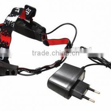 Bright Led Bicycle Head Lamp photo-1