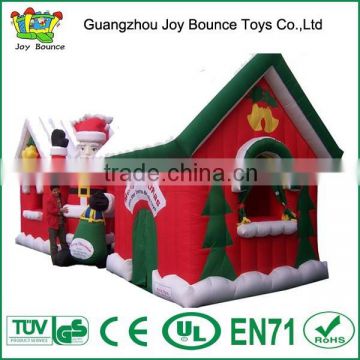 mickey mouse christmas inflatable castle,christmas inflatable guangdong