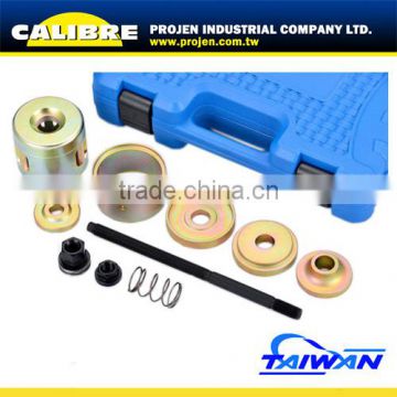 CALIBRE Tool of extracting and inserting rear axle silent blocks