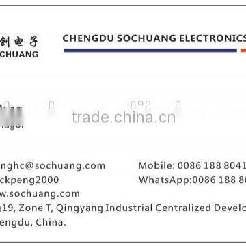 SC-4204 4 HD H.264 Encoder to DVB-C RF Modulator photo-2