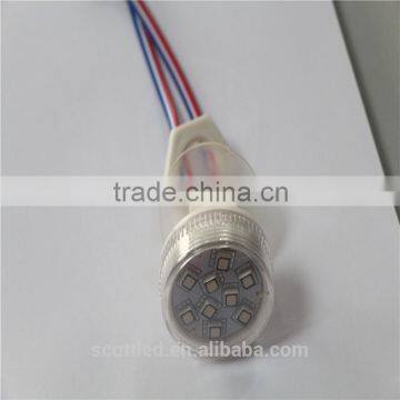 20PC 35mm 6smd Waterproof Ucs1903 Dmx Rgb Led Pixel Lights photo-3