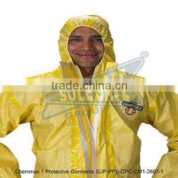 ChemMax 1 Protective Garments ( SUP-PPE-CPC-CM1-2607-1 )