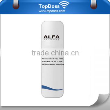 ALFA network 5.8 ghz 500mW wireless outdoor cpe antenna