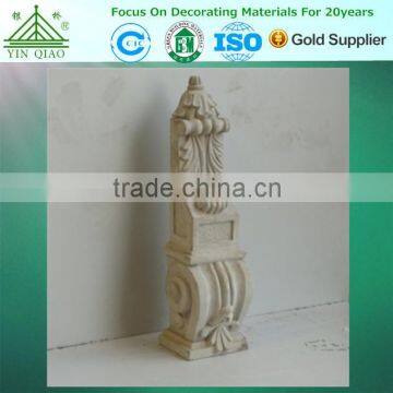 China Building Decoration Natural Fiberglass Reinforced Cement Moulding