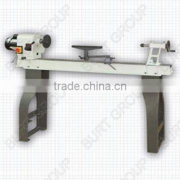 MC1643 16X43" WOOD LATHE VARIABLE SPEED WITH 1100W AND CAST IRON STAND PLYWOOD CASE PACKAGE
