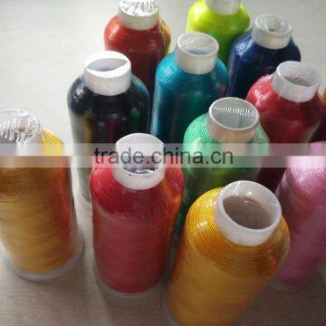 Top Grade Polyester Embroidery Thread for Sale photo-5