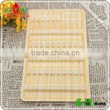 High Quality OEM Foam Packaging Tray, Strip EPS Foam Tray for Packaging, EPS Plastic Foam Meat Tray photo-5