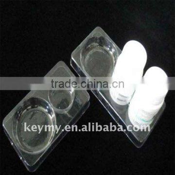 Medicine blister packaging