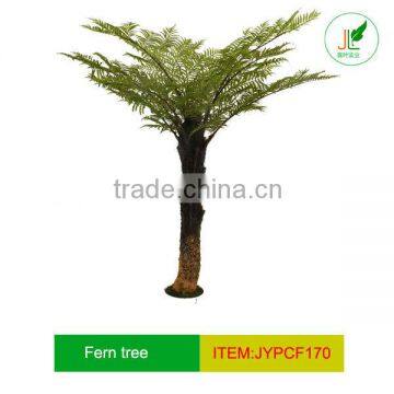 Large Synthetic fern tree for indoor decor