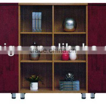 Office Furniture Wooden Vaneer Filling Cabinet