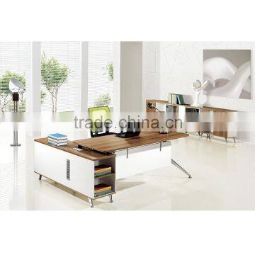 modern office secretary desk table