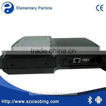 Wholesale EP S360 RFID GPRS WIFI Metro Card System Bus Ticket Pos Machine photo-2