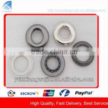 CD6339 Fashion Small Round Metal Eyelets for Shoes