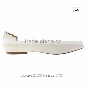 SP05 women flat shoes ladies flat sandal factory china                        
                                                Quality Choice