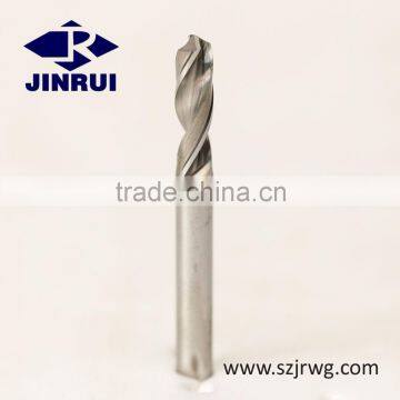 Solid Tungsten Carbide twist drill bit / solid carbide cutting tools