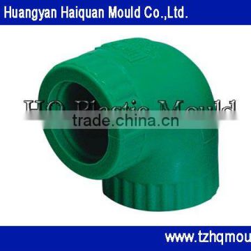 produce high-quality plastic pipe fittings mould