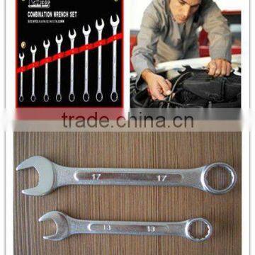 Carbon Steel Raised Panel Hand Tools Professional Spanners