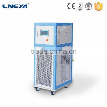 Air cooling chiller with only cooling system