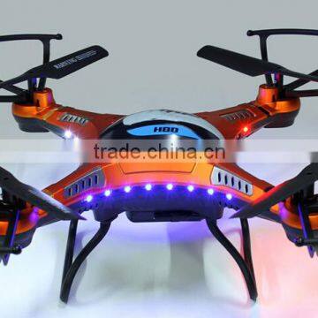 5.8G FPV RTF RC Quadcopter Headless Mode/One Key Return Drone with 2.0MP Camera FPV